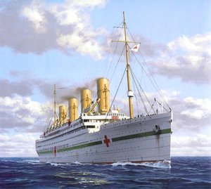 The Britannic