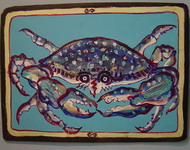 crab painting