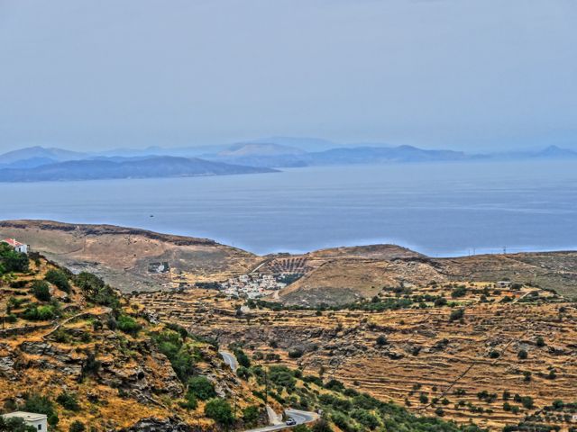 Ioulis, Kea, Cyclades, Greece