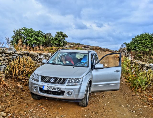 Grand Vitara, Kea