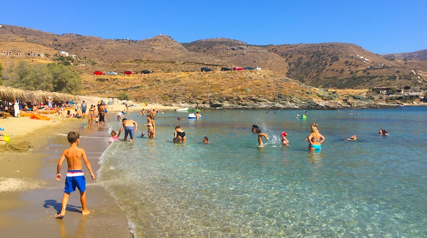 Koundouros Beach