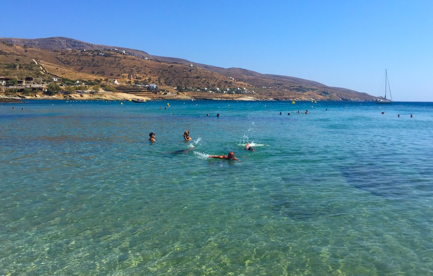 Koundouros Beach