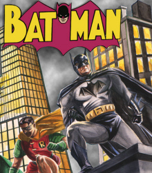 Batman Comics