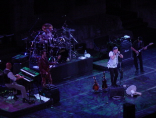 Jethro Tull at Herod Atticus Theater in Athens