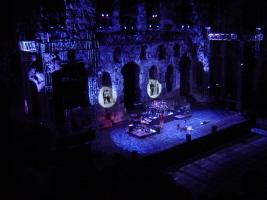 Jethro Tull at Herod Atticus Theater