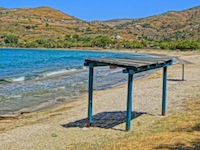 Kambi Beach, Kea, Greece