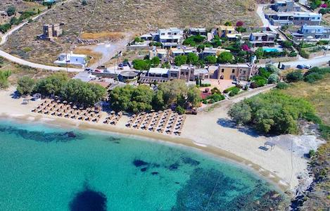 Porto Koundouros Hotel and Villas, Kea