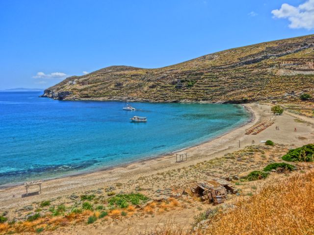 Spathi, Kea