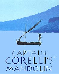 Captain Corelli's Mandolin Book