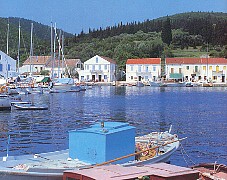 Fiscardo, Kefalonia, Greece