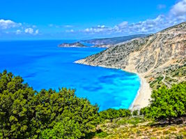 Kefalonia, Ionian Islands, Greece