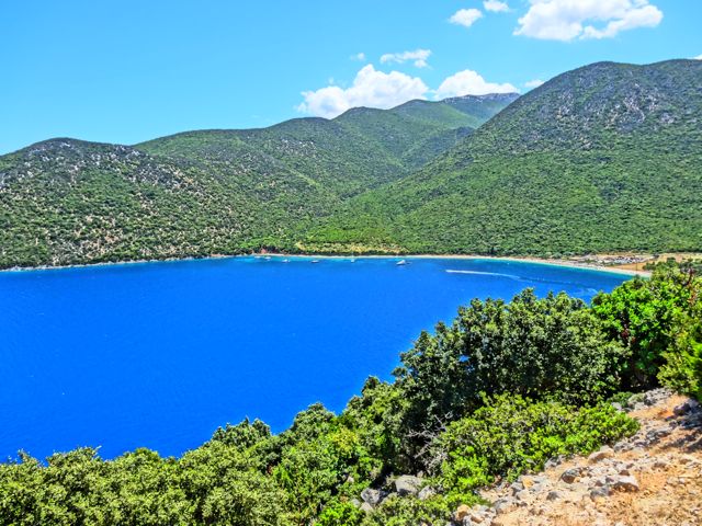 Antisamos Beach, Kefalonia