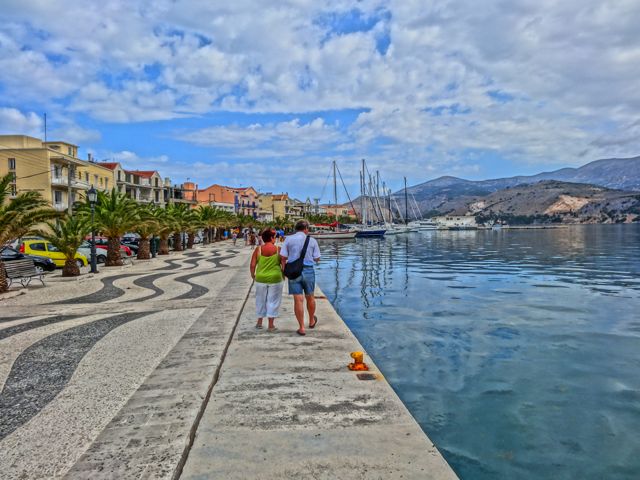 Argostoli, Kefalonia