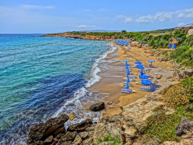 Ammos Beach, Kefalonia