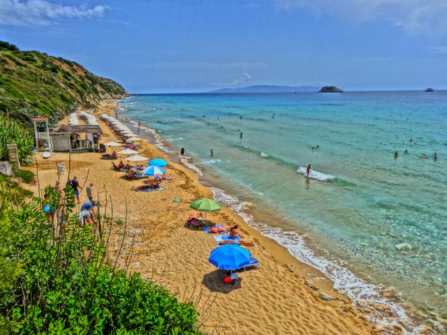 Avithos Beach, Kefalonia