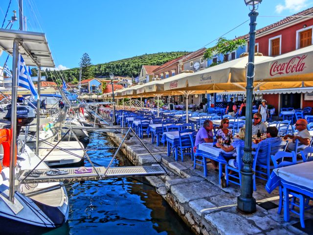 Fiscardo, Kefalonia