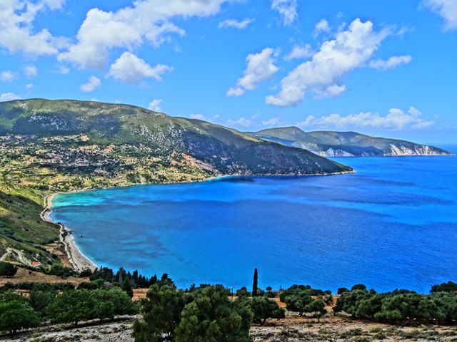 Agia Kyriaki, Kefalonia