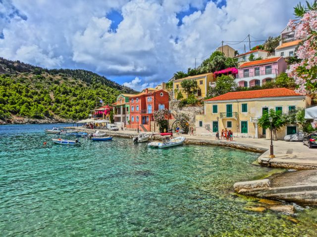 Assos, Kefalonia