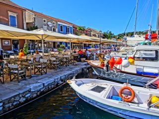 Fiscardo, Kefalonia