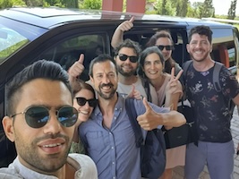 Kefalonia-tours with Mario