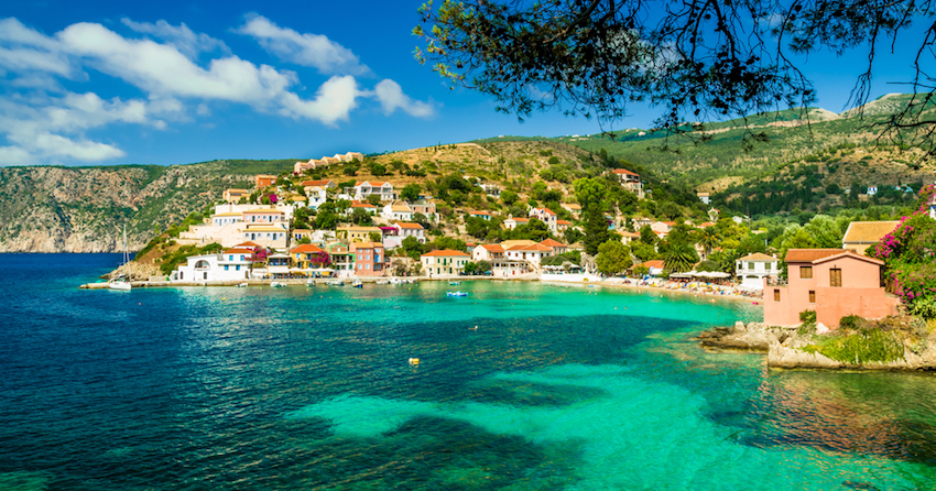 Kefalonia, Greece