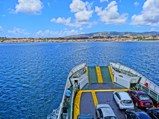 Lixouri, Kefalonia