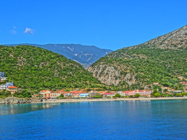 Poros, Kefalonia