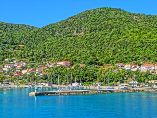 Poros, Kefalonia