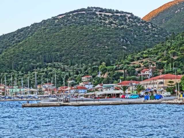 Sami, Kefalonia