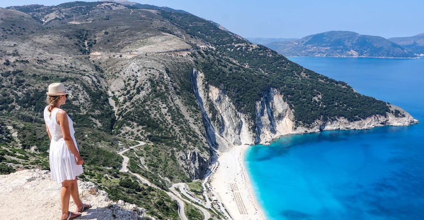 Tours of Kefalonia