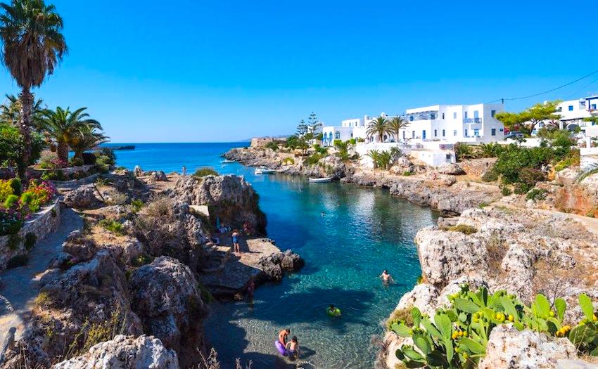 Avlonas Bay Hotel, Kythira