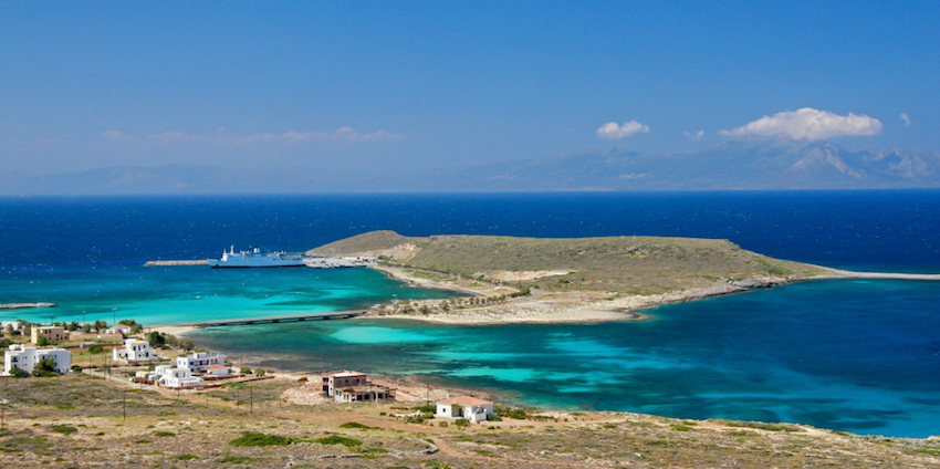 Diakofti, Kithira