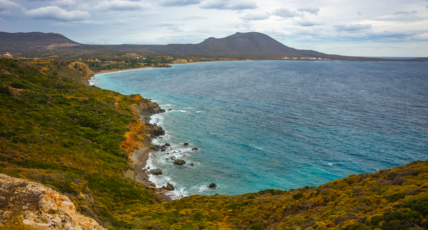 Kythera Coast