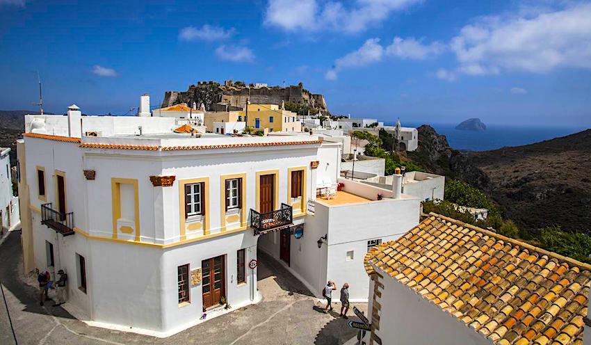 Nostos Guesthouse, Kithira