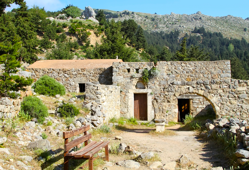 Archangelos Church, Kos