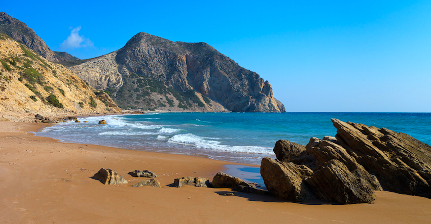 Cavo Paradiso beach, Kos