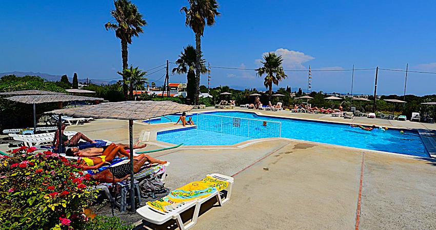 Gelli Apartments, Kos