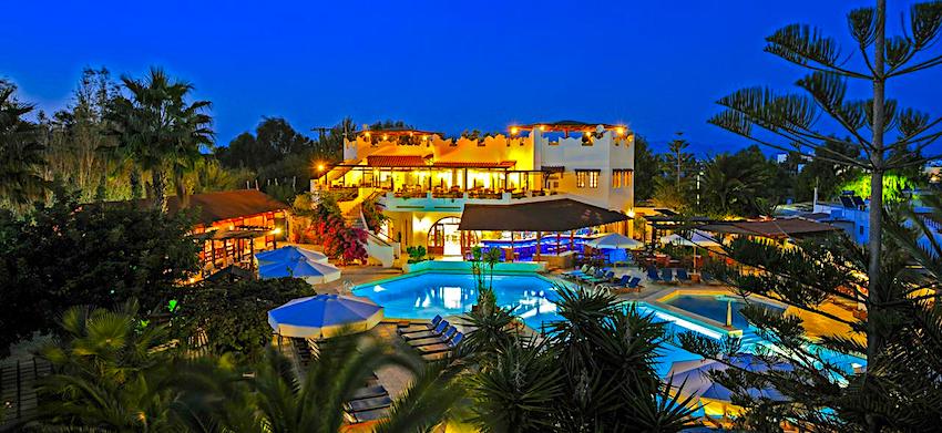 Gia Garden Hotel, Kos