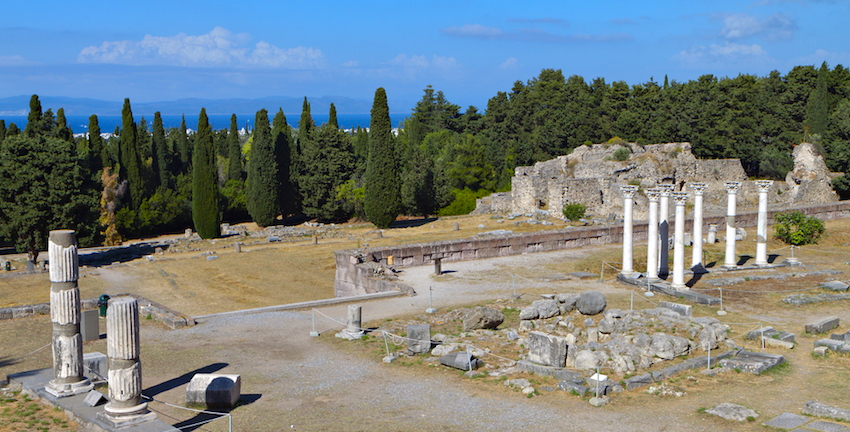 Asklepeion, Kos