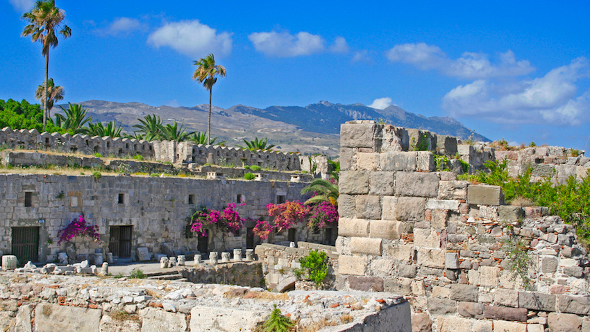 Castle of the Knights of St John, Kos