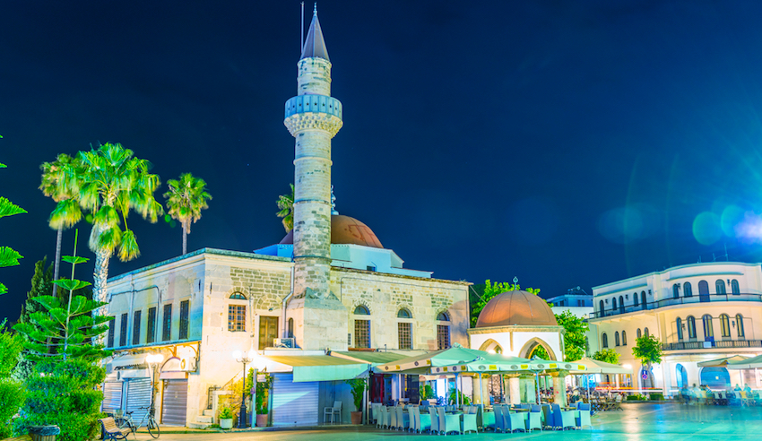 Kos Mosque