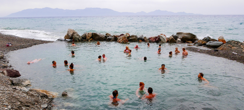 Thermal Springs, Kos