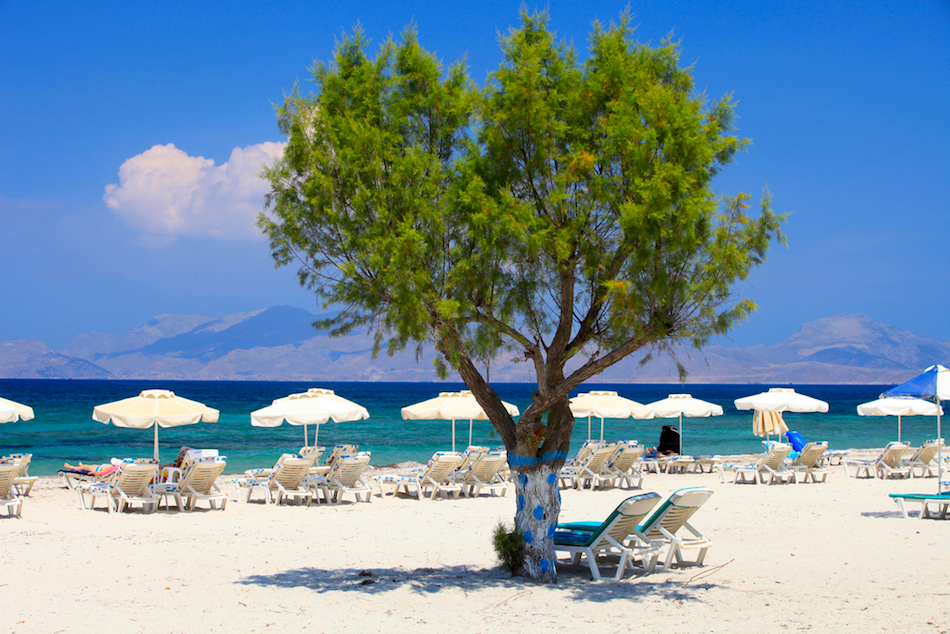 Mastichari Beach, Kos