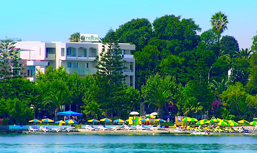 Triton Hotel, Kos