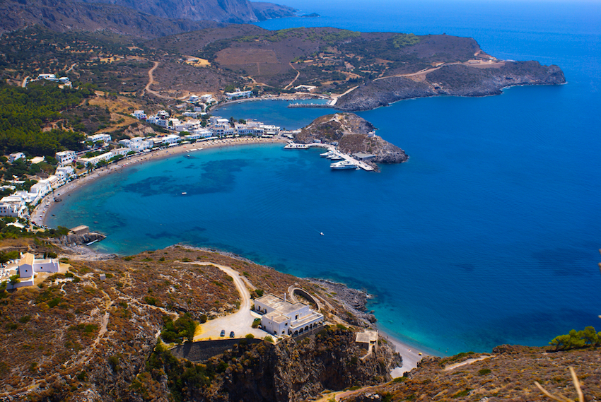 Kythera, Greece