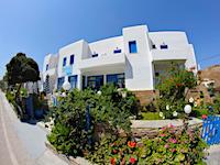 Meltemi Hotel, Kythnos