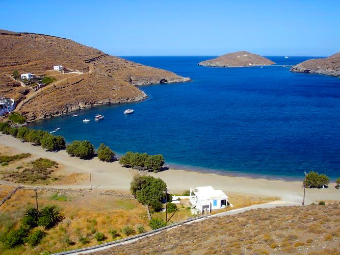 Kythnos  Greece Travel Guide