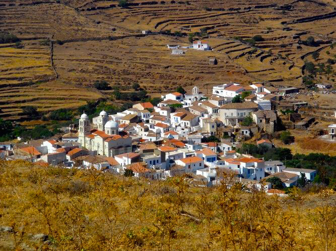 Driopis, Kythnos, Greece