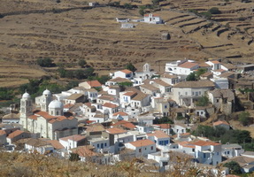 Driopis, Kythnos, Greece