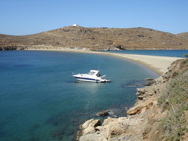 Kollona, Kythnos, Greece